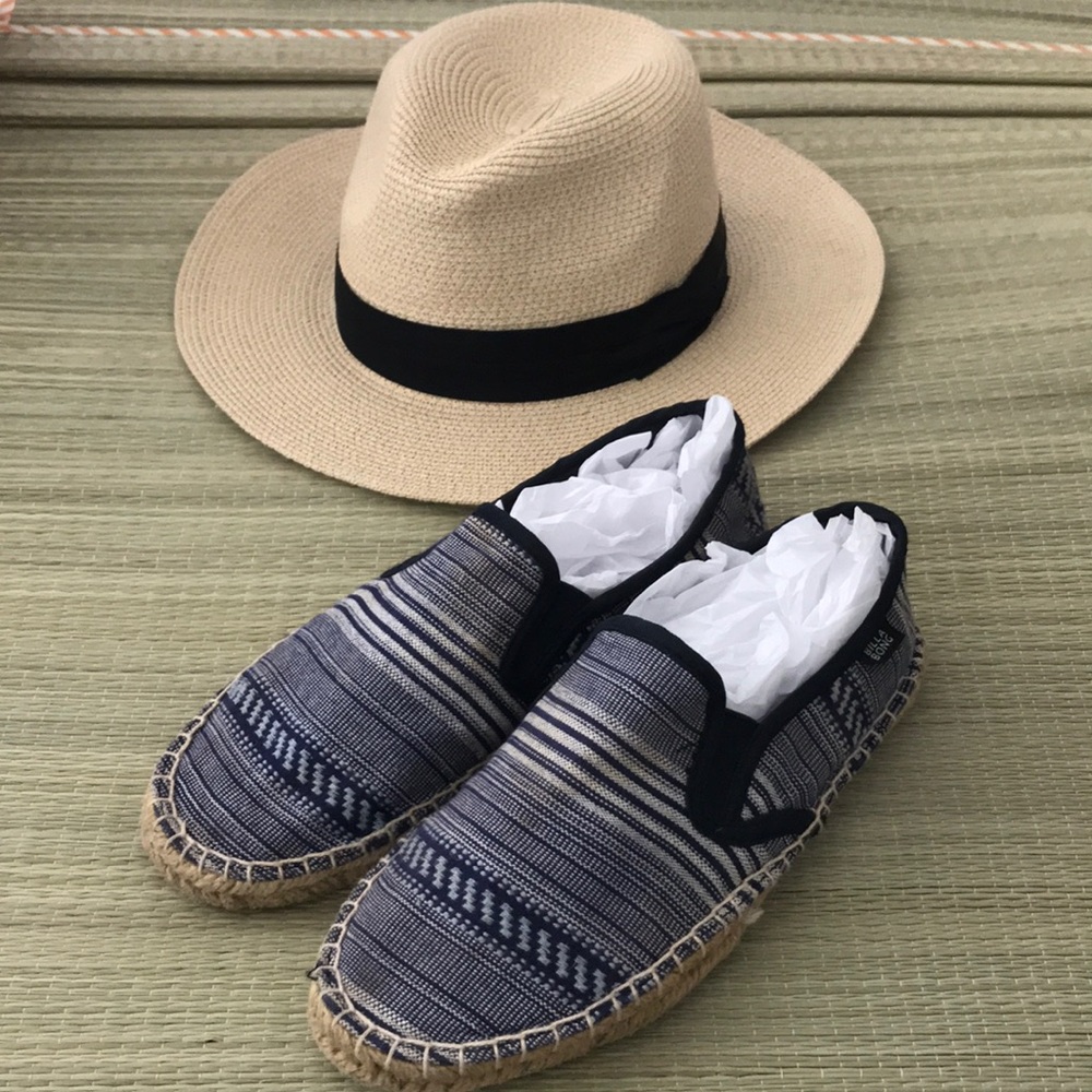 BILLABONG ESPADRILLES! 🌺🌴😎